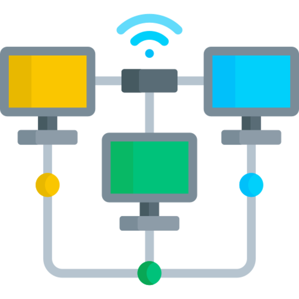 局域網中的數碼產品 連接、共享與智能生活